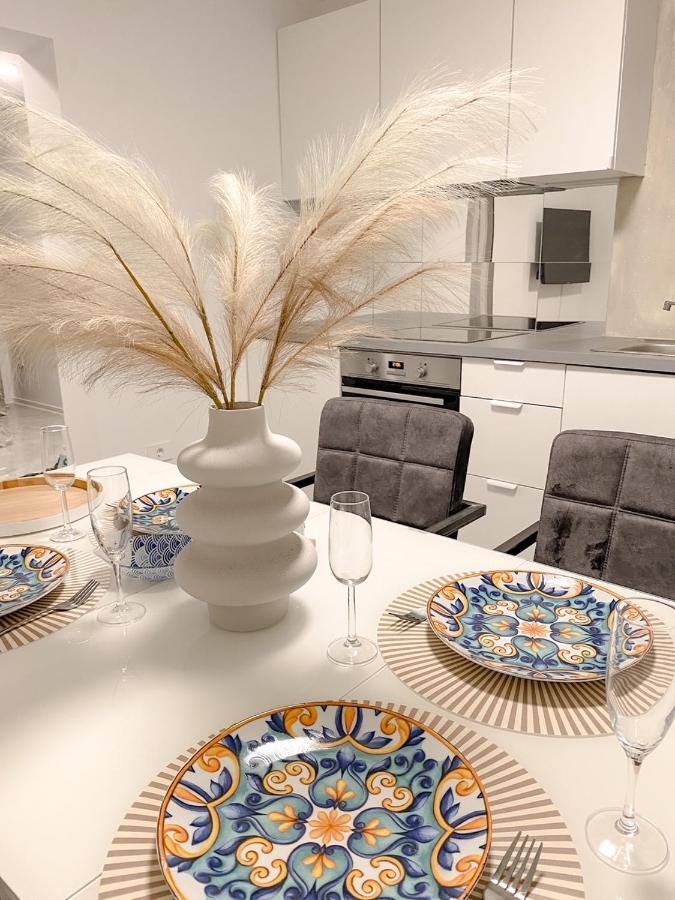 Olea Apartments Pobegi المظهر الخارجي الصورة