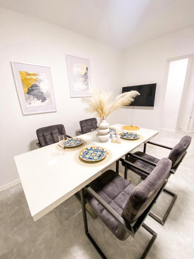 Olea Apartments Pobegi المظهر الخارجي الصورة