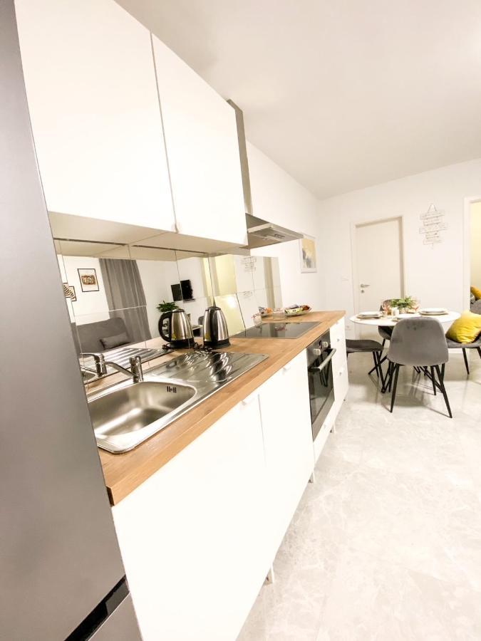 Olea Apartments Pobegi المظهر الخارجي الصورة