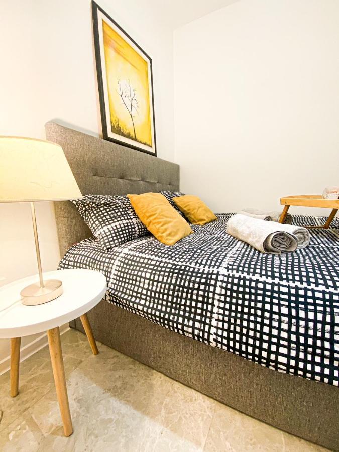 Olea Apartments Pobegi المظهر الخارجي الصورة