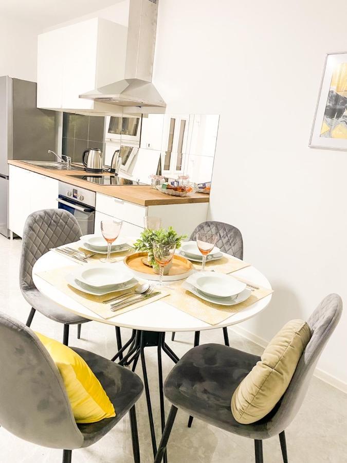 Olea Apartments Pobegi المظهر الخارجي الصورة