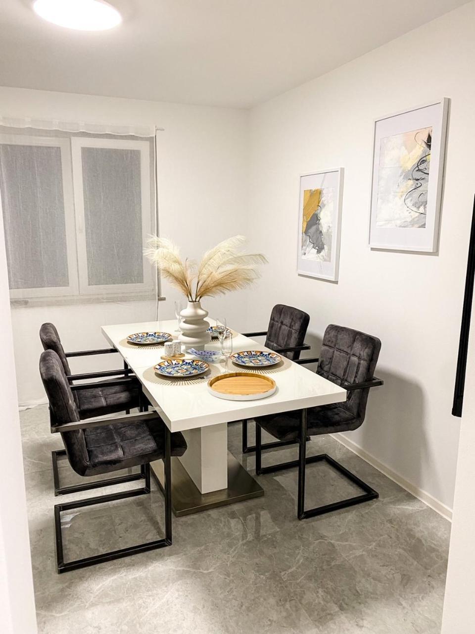 Olea Apartments Pobegi المظهر الخارجي الصورة